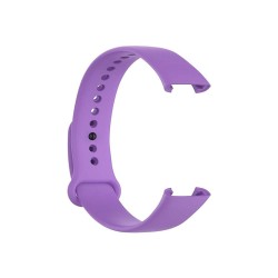 Correa De Silicona New Science Mi Band M8 Lila