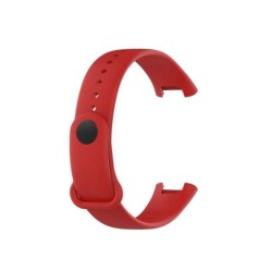 Correa De Silicona New Science Mi Band M8 Rojo