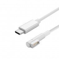 Cable Macbook Oem Magsafe 1 Blanco Usb-C 1,8m