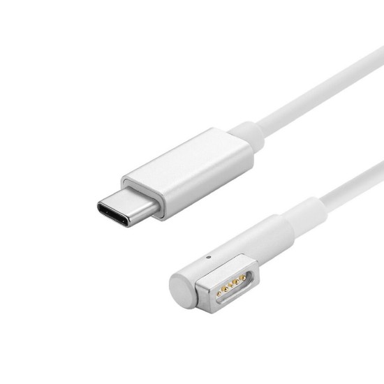 Macbook Cable OEM Magsafe 1 White USB-C 1.8m