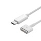 Macbook Cable OEM Magsafe 2 White USB-C 1.8m