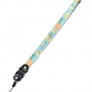 OEM Universal Pineapple Mobile Phone Lanyard