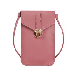 New Science REF:45808 Pink Phone Bag