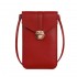 New Science REF:45808 Red Phone Bag