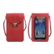 New Science REF:45808 Red Phone Bag