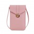 New Science REF:45808 Light Pink Phone Bag