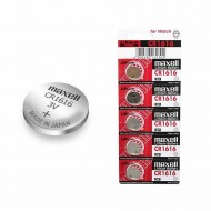 Maxell CR1616 3V Batteries