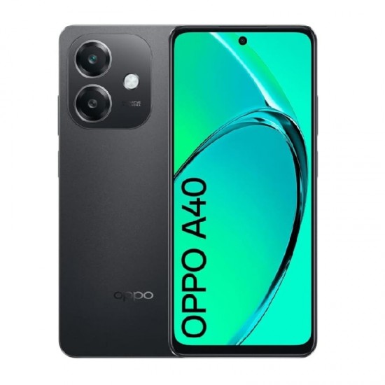 Smartphone Oppo A40 Preto 4gb/128gb 6.72