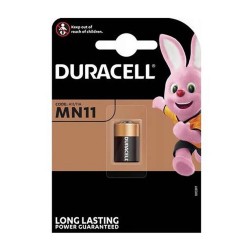 Pilhas Duracell Mn11 A11/11a 6v