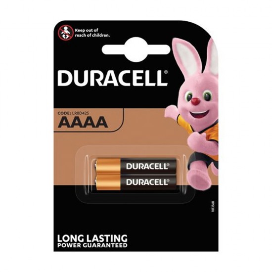 Duracell LR8D425 AAAA 1.5V Batteries