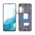 Touch+Display Com Frame Samsung Galaxy S22 5g/S901 6.1