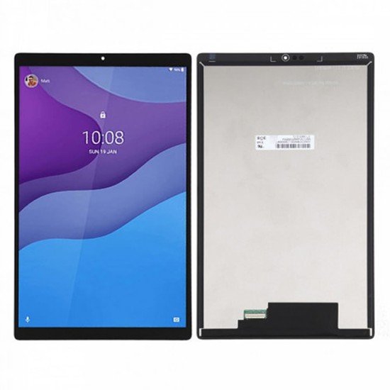 Touch+Display Lenovo Tab M10 Hd 2ª Gen/Tb-X306 10.1" Negro