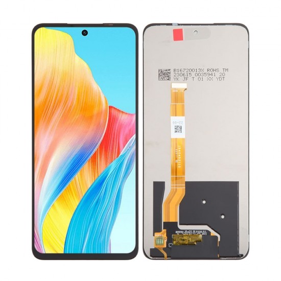 Oppo A98 5g 6.72" Black Touch+Display