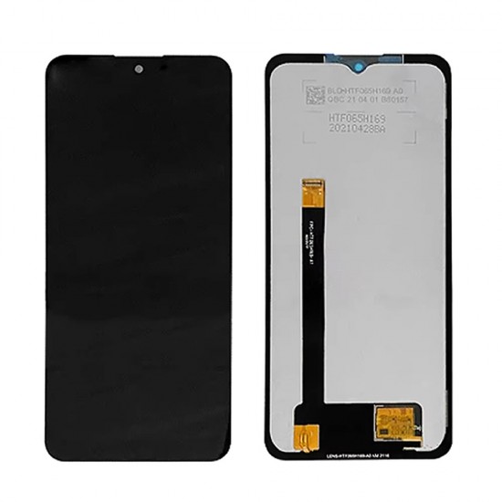 Touch+Display Oukitel Wp15 6.52" Preto