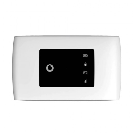 Vodafone R219Z 4G White Hotspot Router With 15 Days Of Internet Bonus