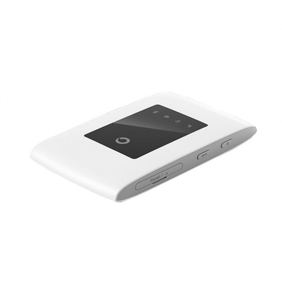 Router Hotspot Vodafone R219Z 4G Blanco Oferta De 15 Dias De Internet