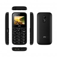 ZTC SP45I Black 1.77" Dual SIM SOS Phone
