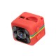 OEM B4-SQ11 Mini Camera Red Full HD 1080p