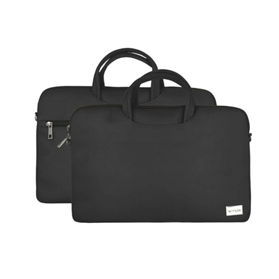 Wonder Universal Laptop Bag 15"-16" Black