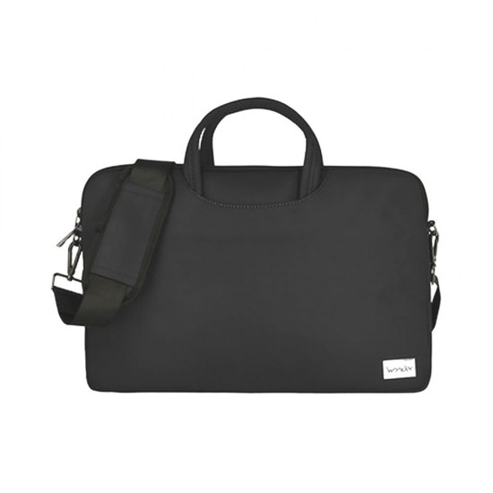 Wonder Universal Laptop Bag 15"-16" Black