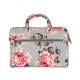 Wonder Universal Laptop Bag 15"-16" Grey Flowers