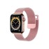 Pulsera Oem Apple Watch 42mm/44mm/45mm Oro Rosa Acero Inoxidable