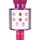 OEM Izoxis Pink Bluetooth/TF Card/USB/AUX Microphone