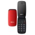 Maxcom Comfort MM817 Red 2.4" Dual Sim Phone
