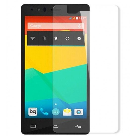 Screen Glass Protector Bq Aquaris E6