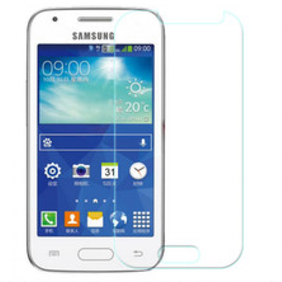 Pelicula De Vidro Samsung Galaxy Ace 4 Transparente