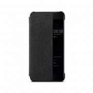 Huawei P10 Grey Smartview Flip Cover Case