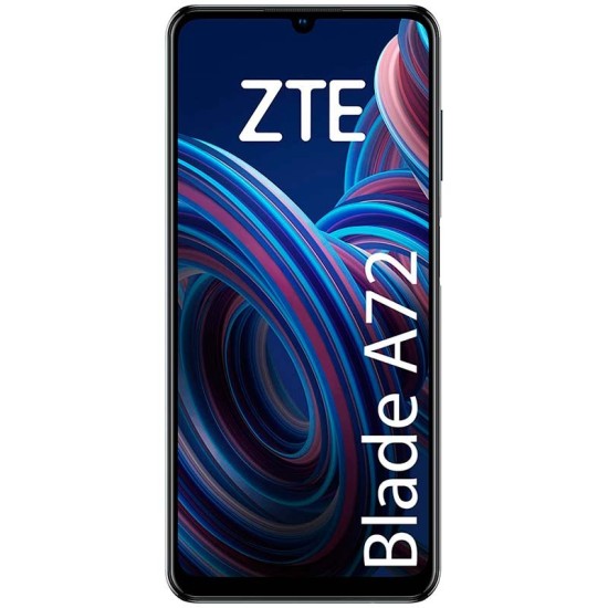 Smartphone ZTE Blade A72 Gris 3GB/64GB 6.52" Dual SIM