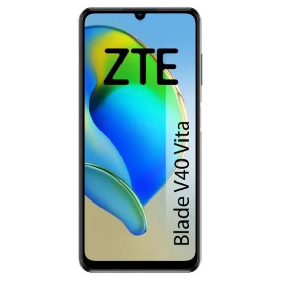 ZTE Blade V40 Vita Black 4GB/128GB 6.75" Dual SIM Smartphone