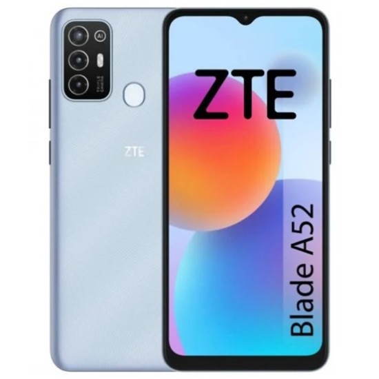 ZTE Blade A52 Blue 2GB/64GB 6.52" Dual SIM Smartphone