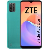 ZTE Blade A52 Lite Green 2GB/32GB 6.52" Dual SIM Smartphone
