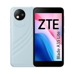 Smartphone ZTE Blade A35 Lite Azul 2GB+2GB/32GB 4.95" Dual SIM