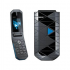 Nokia 7070 Prism Blue Dual SIM Mobile Phone