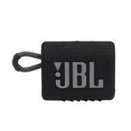 Mini Coluna Bluetooth Jbl Go3 Preto V5.1