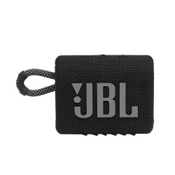 JBL Go3 Black V5.1 Mini Bluetooth Speaker