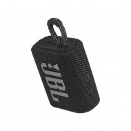 JBL Go3 Black V5.1 Mini Bluetooth Speaker