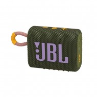 JBL Go3 Green V5.1 Mini Bluetooth Speaker