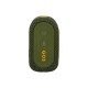 Mini Coluna Bluetooth Jbl Go3 Verde V5.1