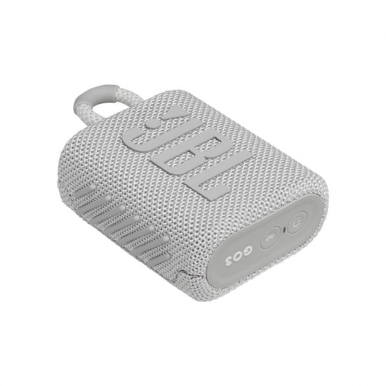 JBL Go3 Grey V5.1 Mini Bluetooth Speaker