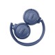 JBL Tune 510BT Blue Purebass Wireless Headphones