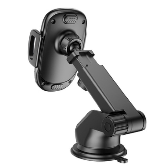 Borofone BH53 Black Car Phone Holder With 360º Rotation