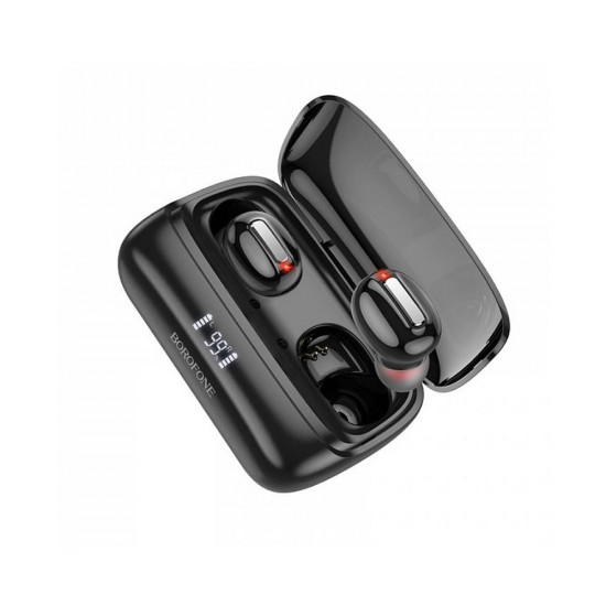 Earbuds Borofone BE55 Negro Bluetooth TWS