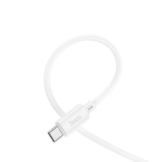 Hoco X88 White 3.0A 1m USB Type C Data Cable