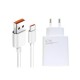 Cargador Xiaomi MDY-12-ES Blanco 67W USB Para Tipo-C