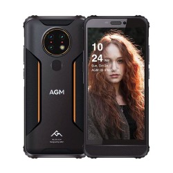 AGM H3 4G Black 4GB/64GB 5.7" Dual SIM Smartphone