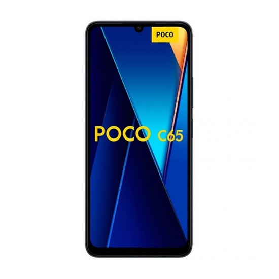 Xiaomi Poco C65 4G Black 8GB/256GB 6.74" Dual SIM Smartphone